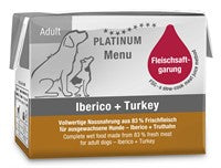 Platinum MENU Iberico+Turkey