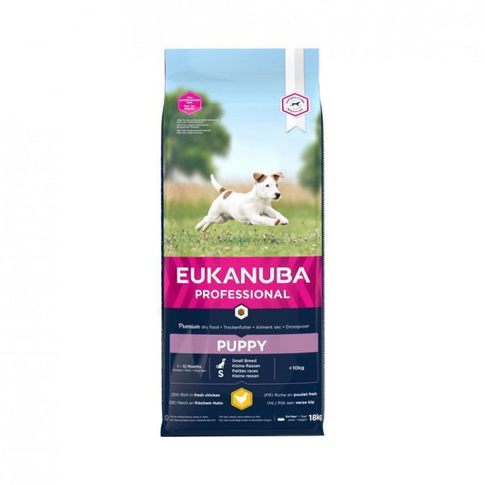 Euk Dog Puppy Small
