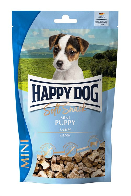 HD Soft Snack Mini Puppy 100g
