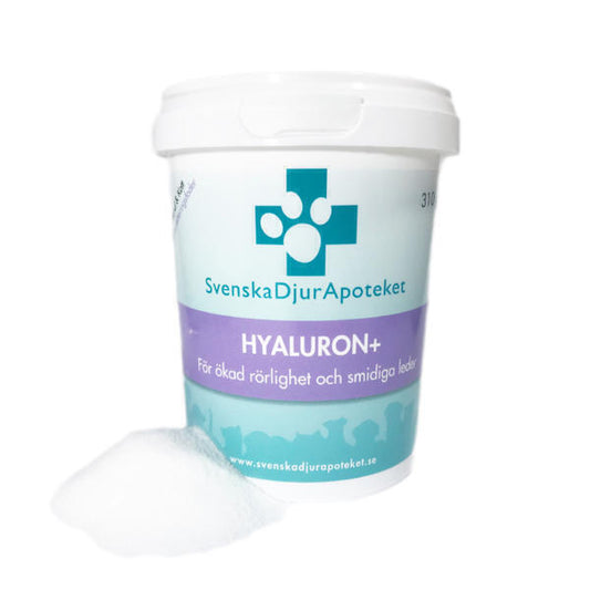 Svenska DjurApoteket Hyaluron+ 310g
