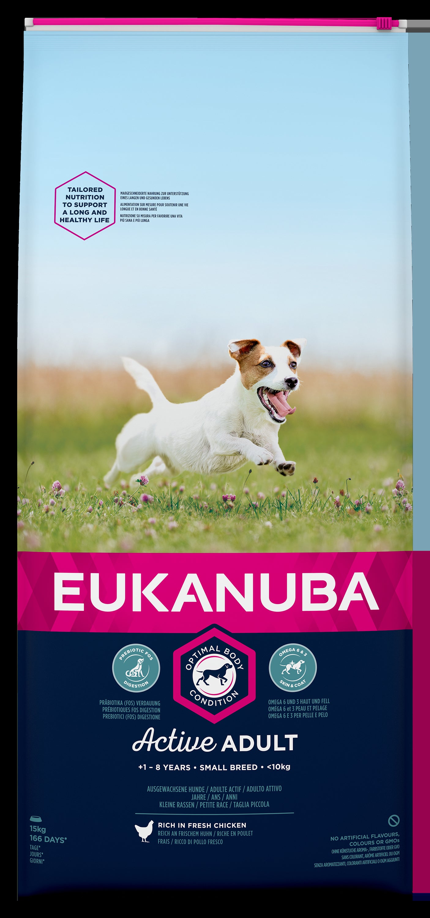 Euk Dog Adult Small