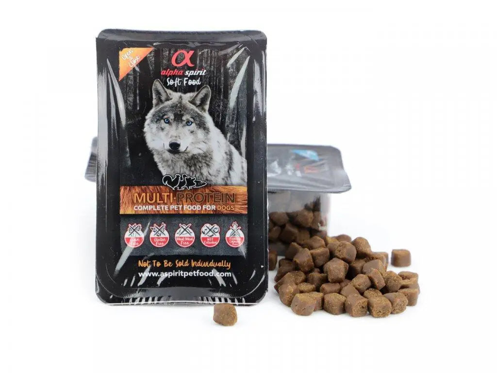 Alpha spirit Multi-Protein