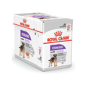 Sterilised wet 12x85g