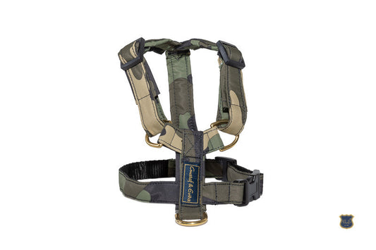 G&E PRO CAMOUFLAGE GRÖN/MÄSSING