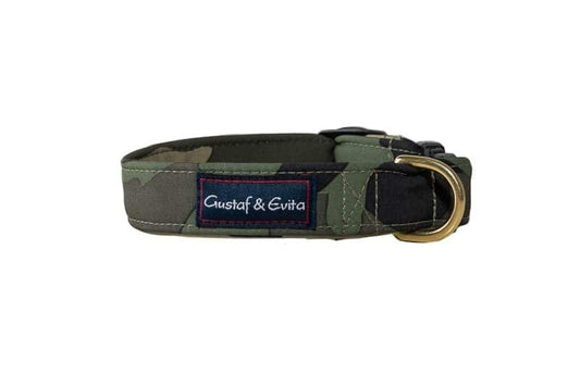 G&E Snk Camouflage Grön/Mässing