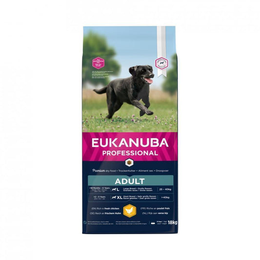 Euk Dog Adult Large