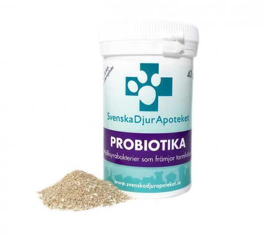 Svenska DjurApoteket Probiotika