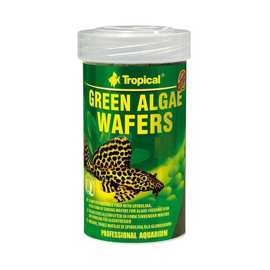 TROPICAL ALGAE WAFERS