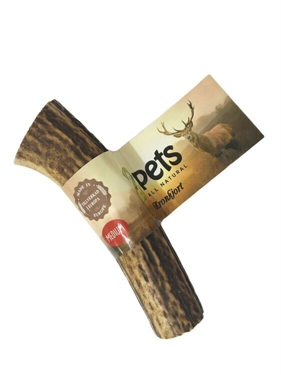 2pets Tugghorn, kronhjort