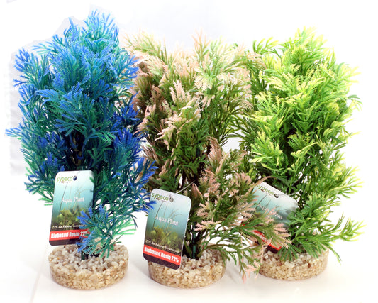 Plastväxt Bioaqua Coralbush Sydeco