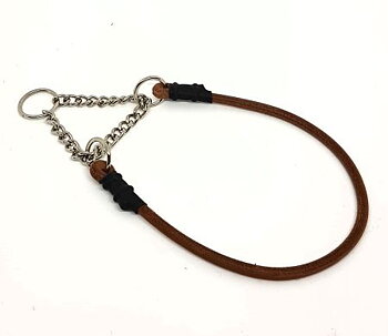 Jokke Halvstryp Halsband 55 cm