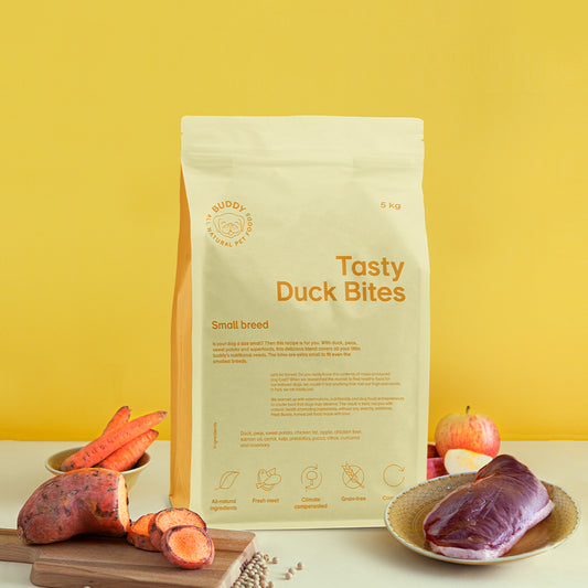 Tasty Duck Bites