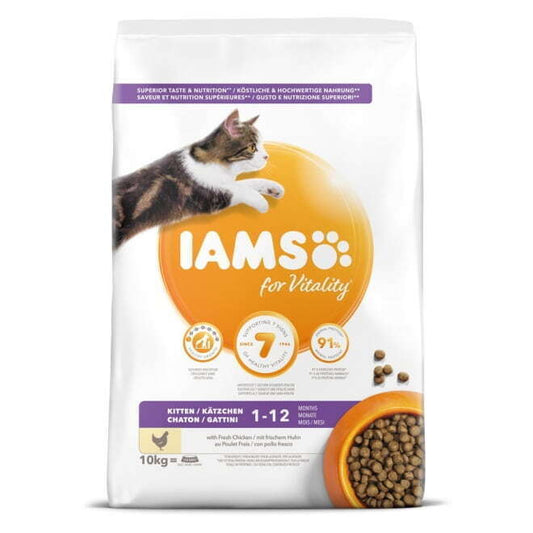 Iams Cat Kitten 3 kg