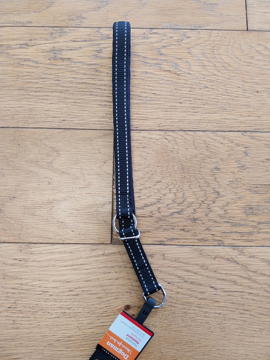 Svar halvstryp med reflex