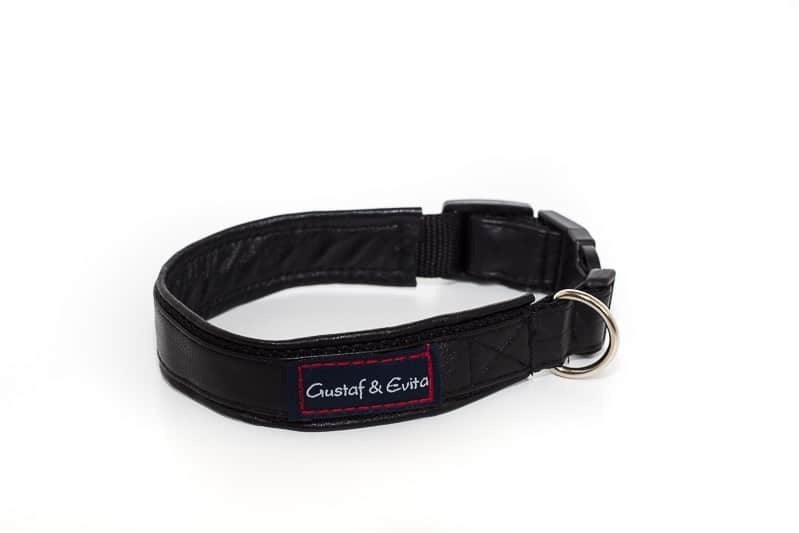 G&E SNK Skinn Svart 25