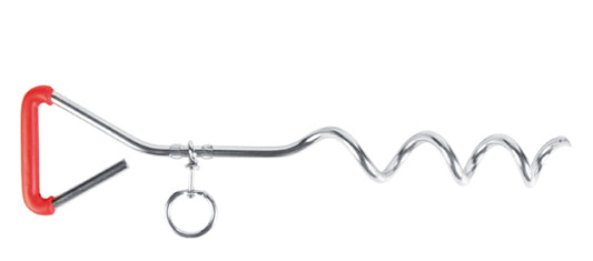 Tjuderkrok, 40 cm/ø 9,0 mm
