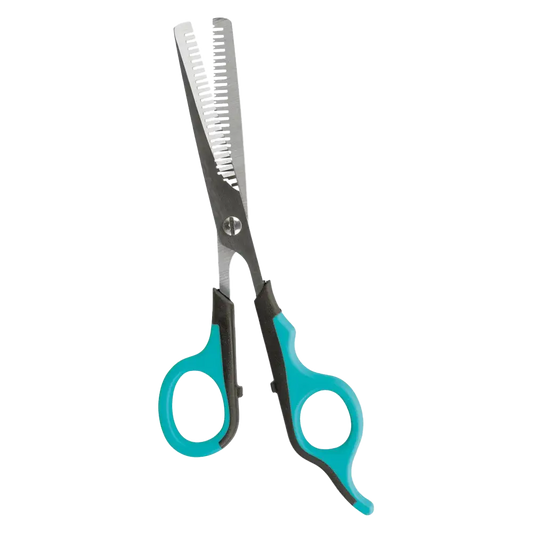 Sax Effilering dubbel, 16,5 cm