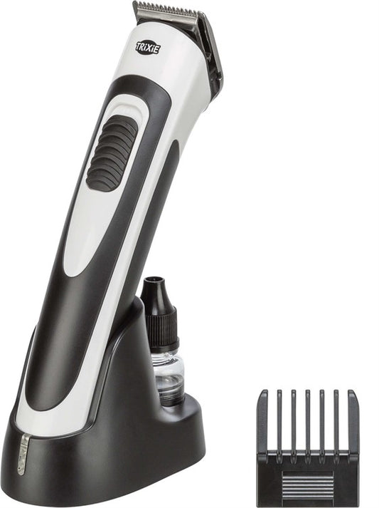 Klippmaskin Slim TR500 sladdlös, 10W, vit