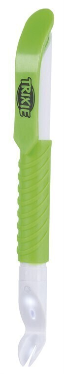 Fästingplockare, penna med LED belysning, 14 cm