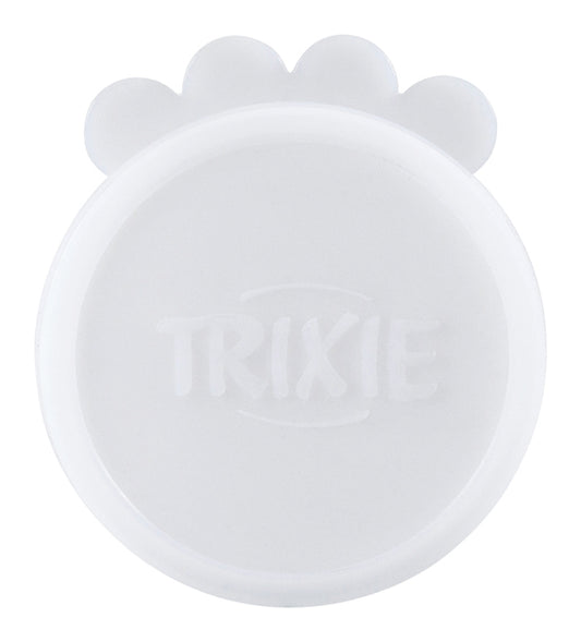 Burklock, silikon 2-pack transparent