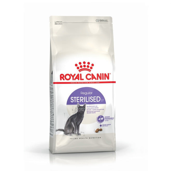 Royal canin Sterilised 4 kg