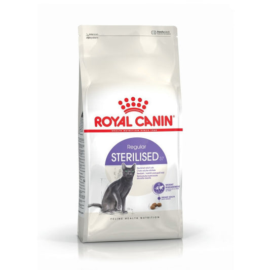 Royal canin Sterilised 4 kg