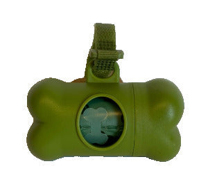 Green Bone Hållare 1 rulle/ 15 påsar