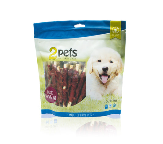 2pets Tuggpinne m ankfilé
