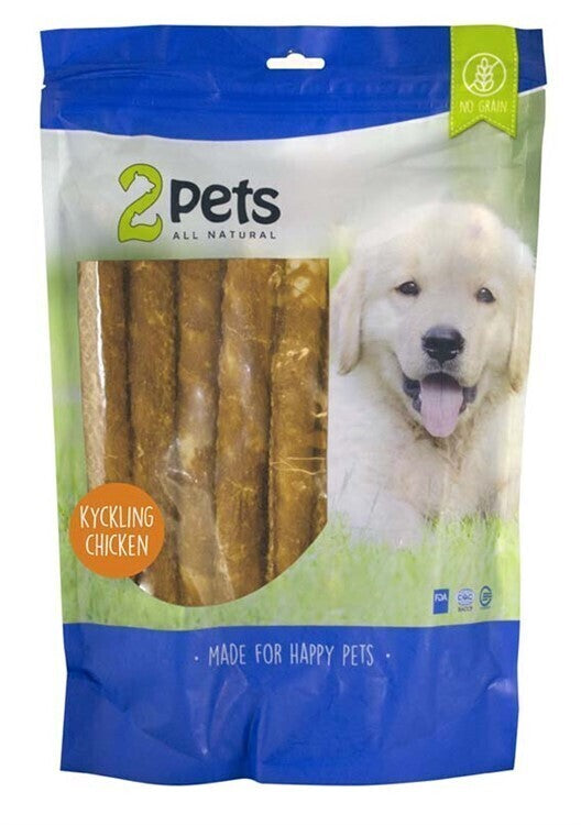 2pets Tuggrulle m kycklingfilé