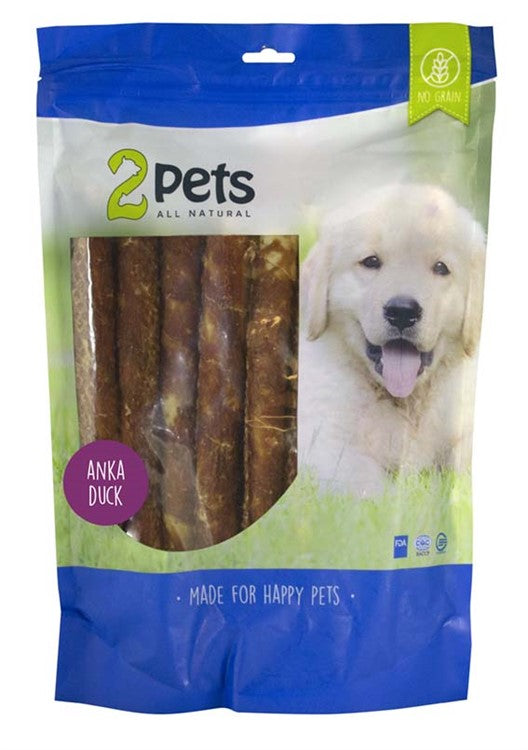 2pets Tuggpinne m ankfilé