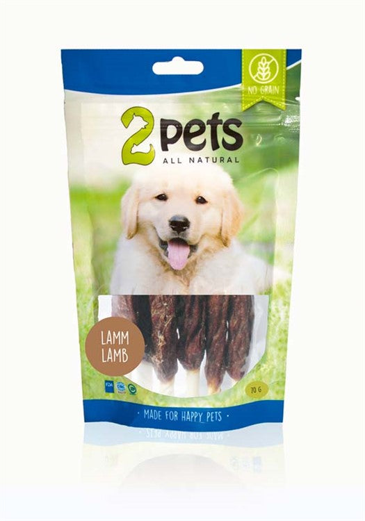 2pets Tuggpinne m lamm