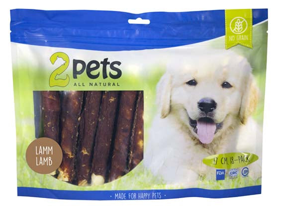 2pets Tuggpinne m lamm