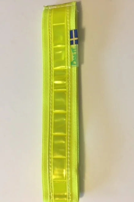 Reflexhalsband elastiskt