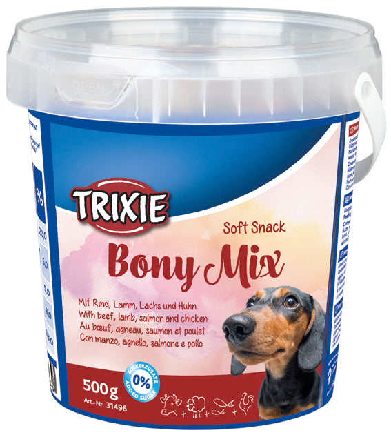 Soft Snack Bony Mix