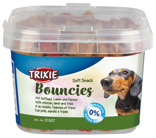 Soft Snack Bouncies 140g plasthink