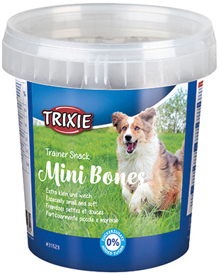 Soft Snack Trainer Snack 500g plasthink