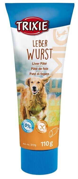 PREMIO paté i tub hund