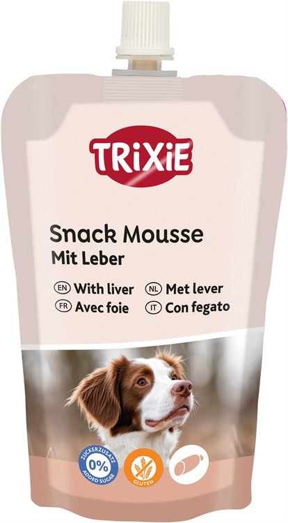 Snack Mousse med Lever 200 g