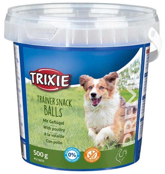 PREMIO Trainer Snack Balls