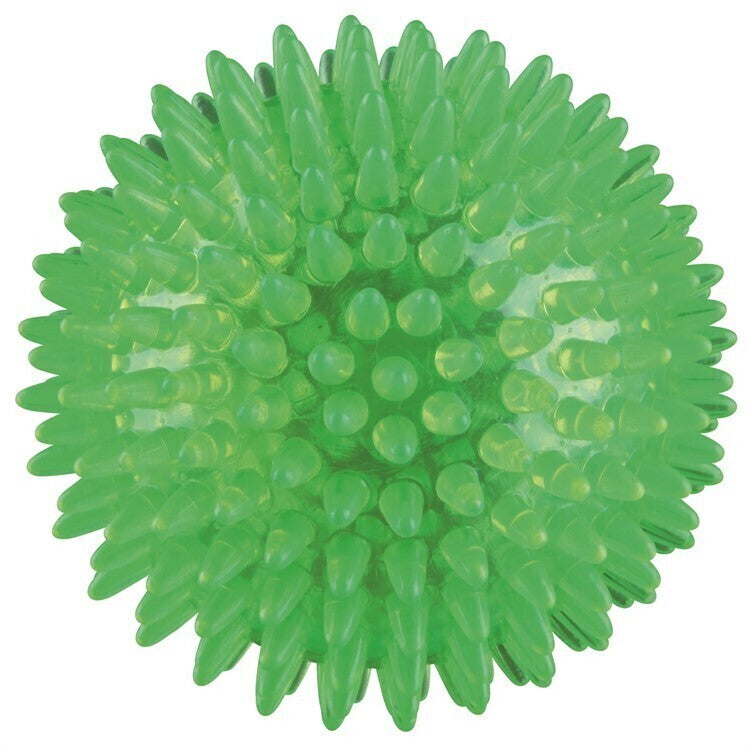 Leksak igelkottsboll TPRgummi flytande