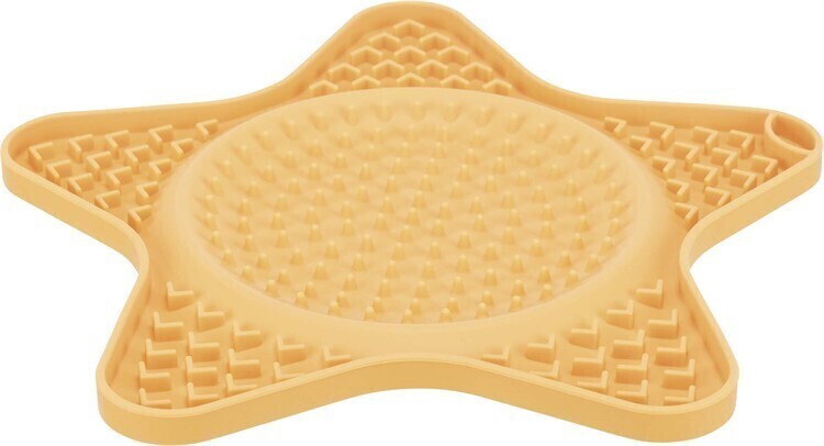 Lick'n'Snack platta, silikon
