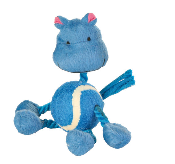 Plysch/tennisdjur, 16 cm