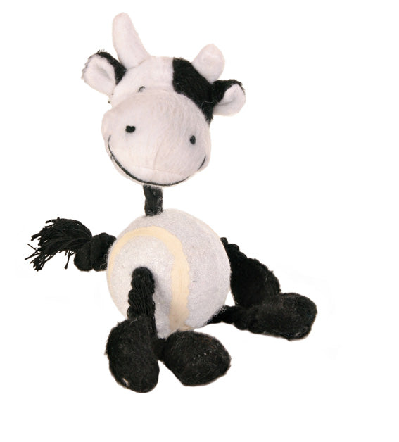 Plysch/tennisdjur, 16 cm