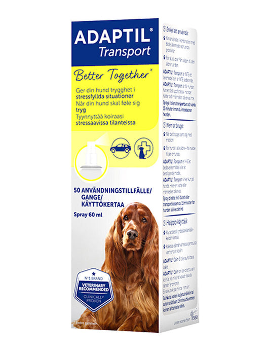 Adaptil Transport Spray 60 ml