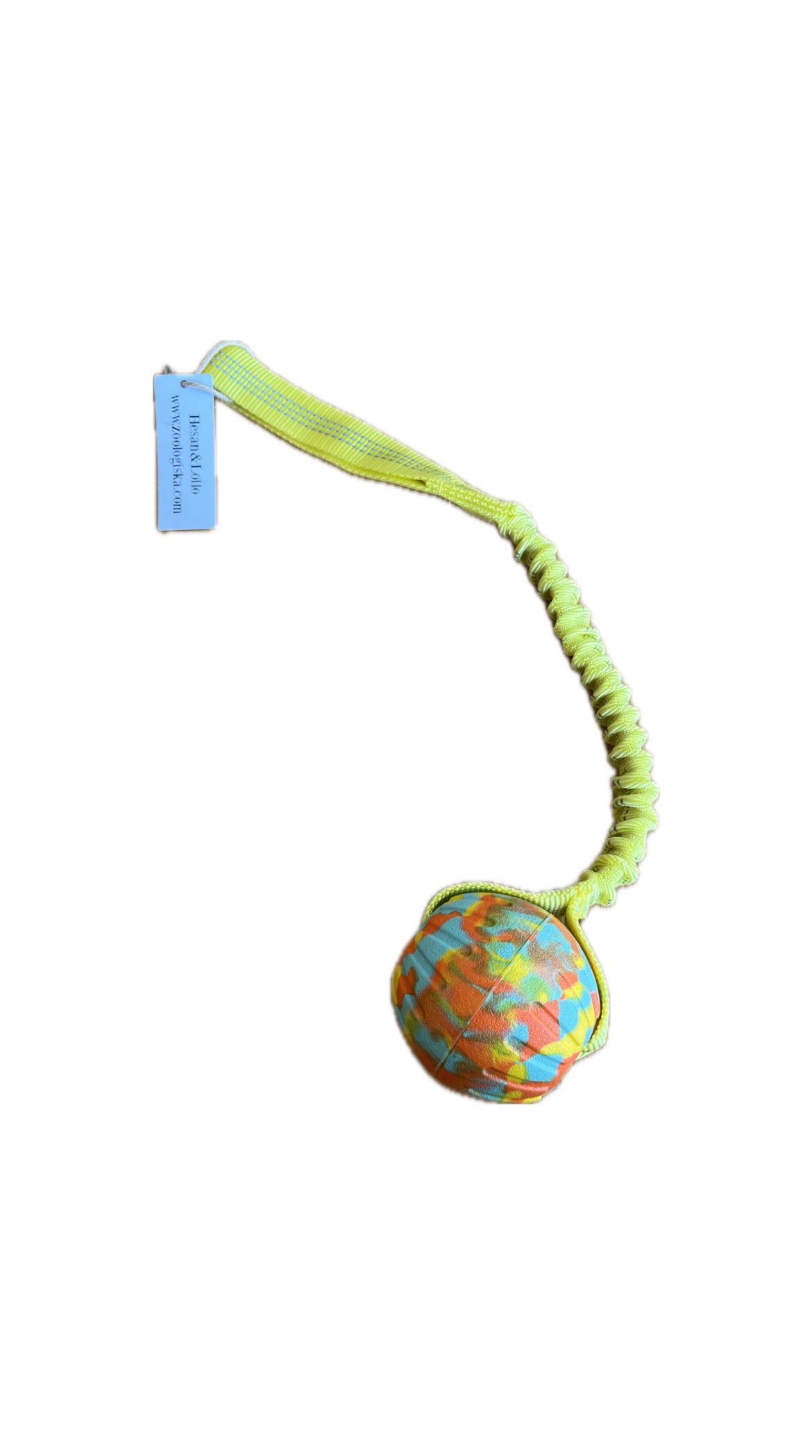 Folke foamboll med expander