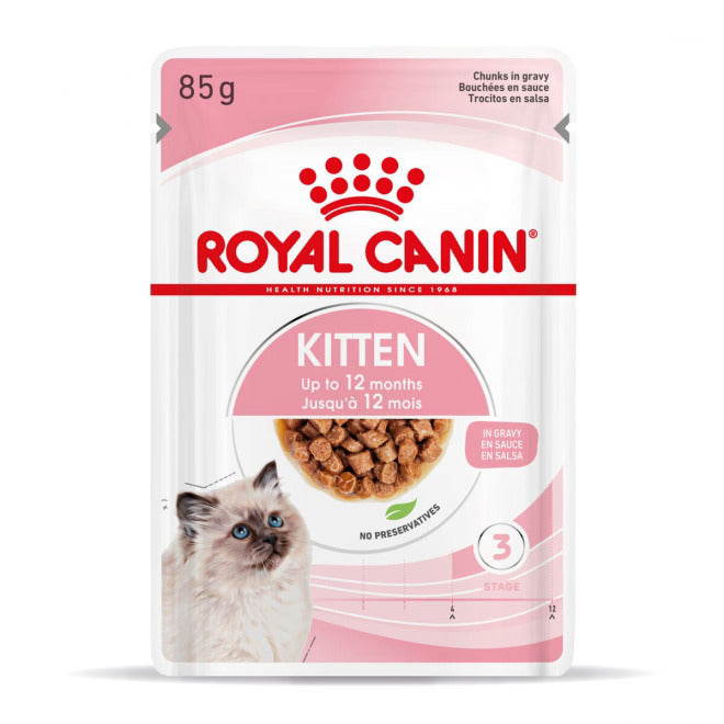 Kitten Gravy 85g