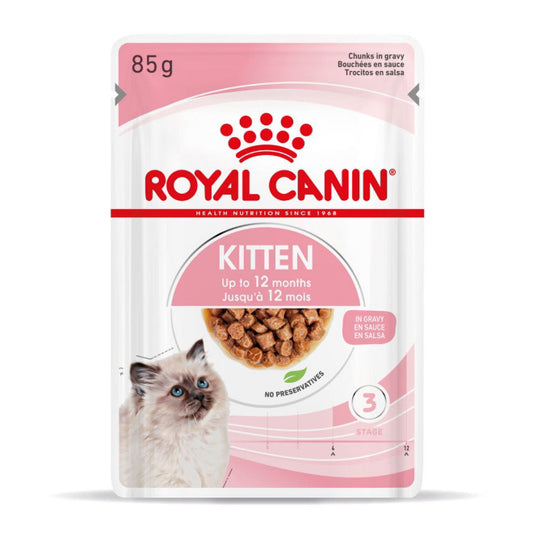 Kitten Gravy 85g