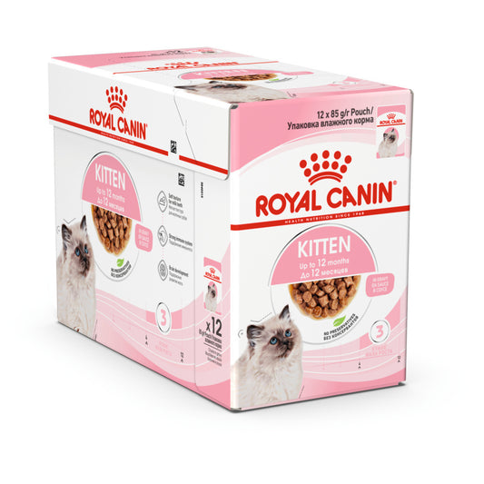 Kitten Gravy 12x 85 g