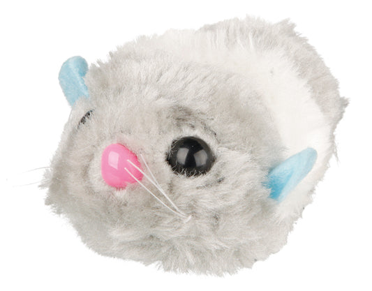 Trixie Plyschdjur vibrerande, 8 cm, expo