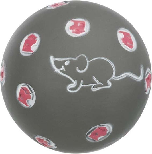 Aktivitetskula katt 7,5 cm